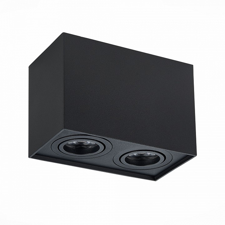 Спот st-luce quadrus st109.407.02