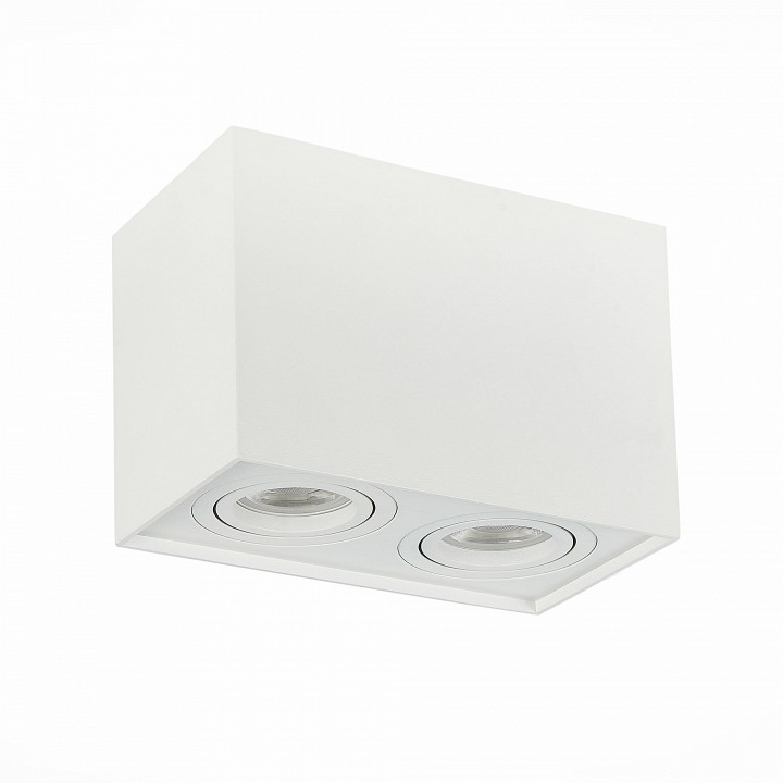 Спот st-luce quadrus st109.507.02