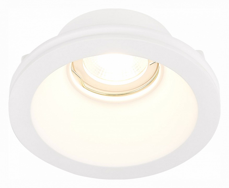 Встраиваемый светильник st-luce st252–254 gypsum st254.308.01