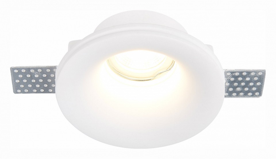 Встраиваемый светильник st-luce st252–254 gypsum st254.318.01