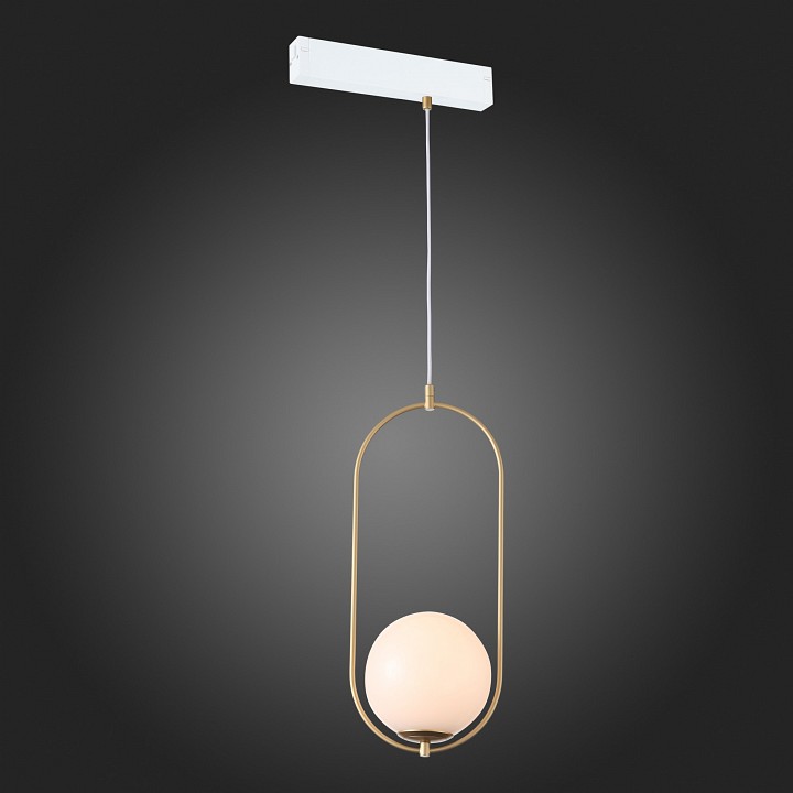 Подвесной светильник st-luce skyline 220 st500.203.01