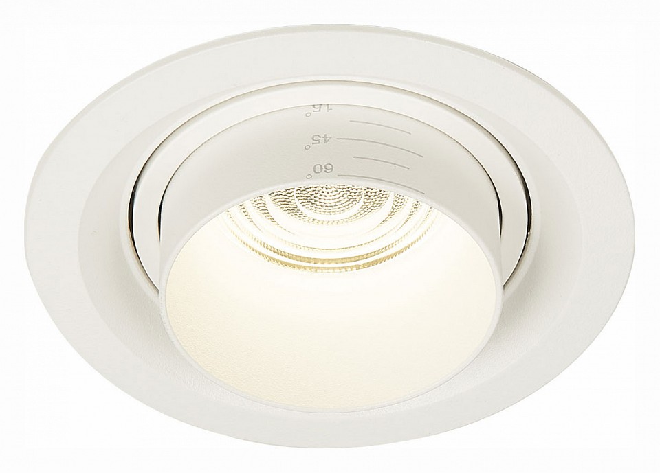 Встраиваемый светильник st-luce zoom st701.548.12