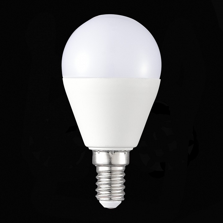Лампа светодиодная с управлением через wi-fi st-luce smart e14 5вт 2700-6500k st9100.149.05