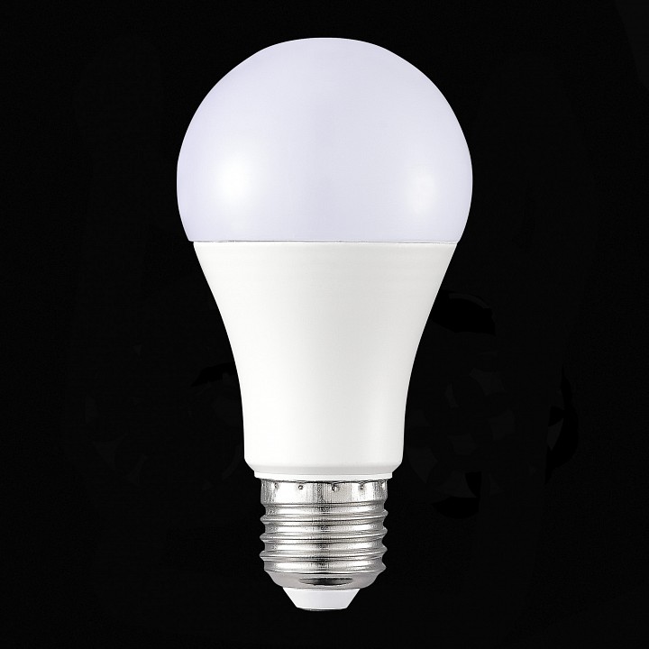 Лампа светодиодная с управлением через wi-fi st-luce smart e27 9вт 2700-6500k st9100.279.09