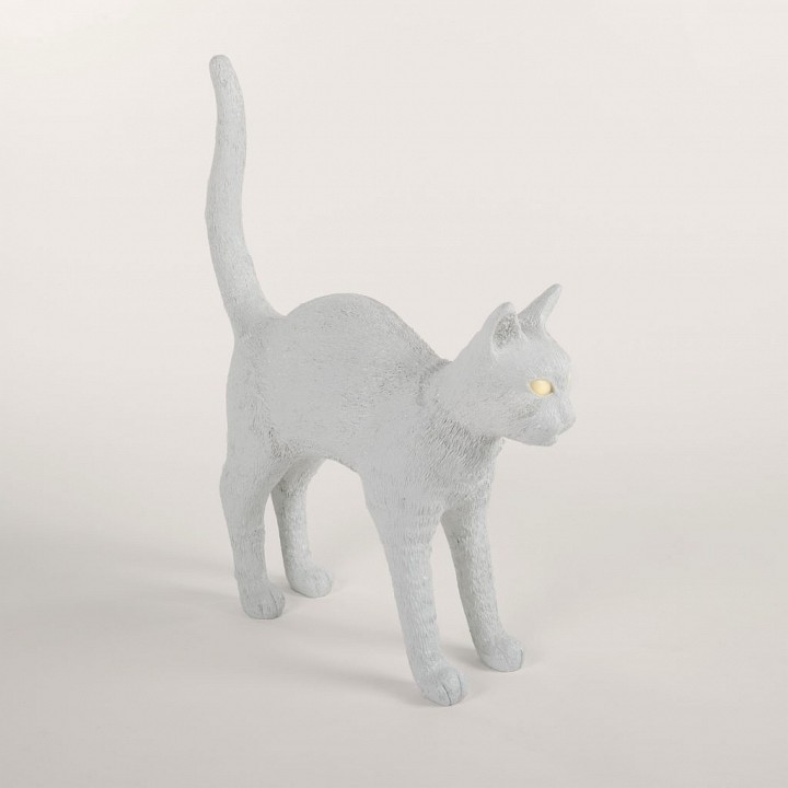 Зверь световой seletti cat lamp 15040