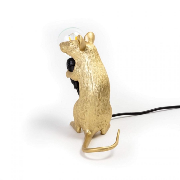 Зверь световой seletti mouse lamp 15231