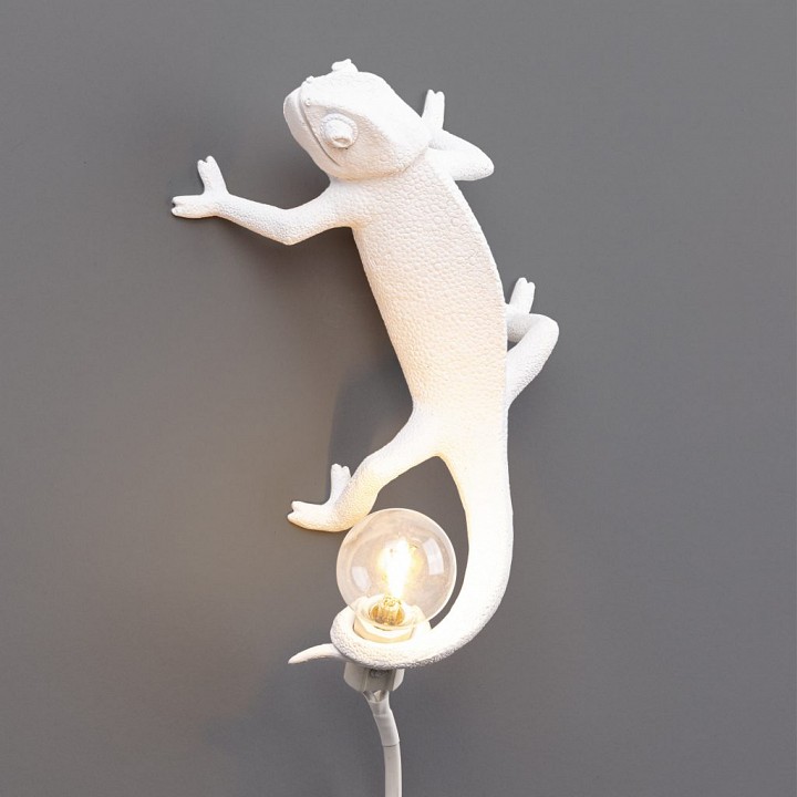 Зверь световой seletti chameleon lamp 15092
