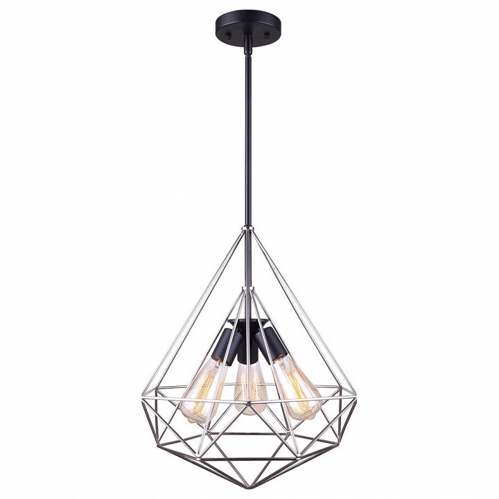 Подвесной светильник toplight grizel tl1178h-03bc