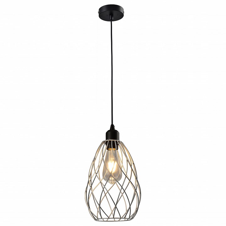 Подвесной светильник toplight martha tl1191h-01sl