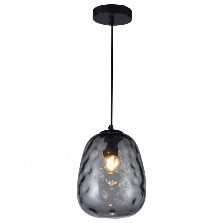 Подвесной светильник toplight lillian tl1218h-01bl