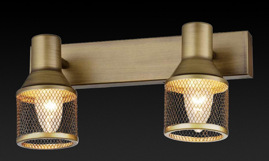 Спот toplight silvia tl3750y-02ab