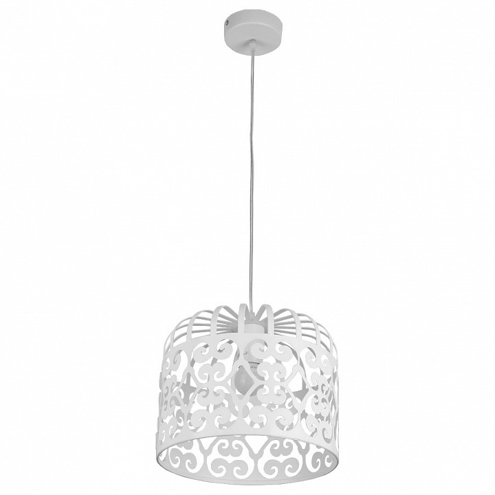 Подвесной светильник toplight charlotte tl4010d-01wh