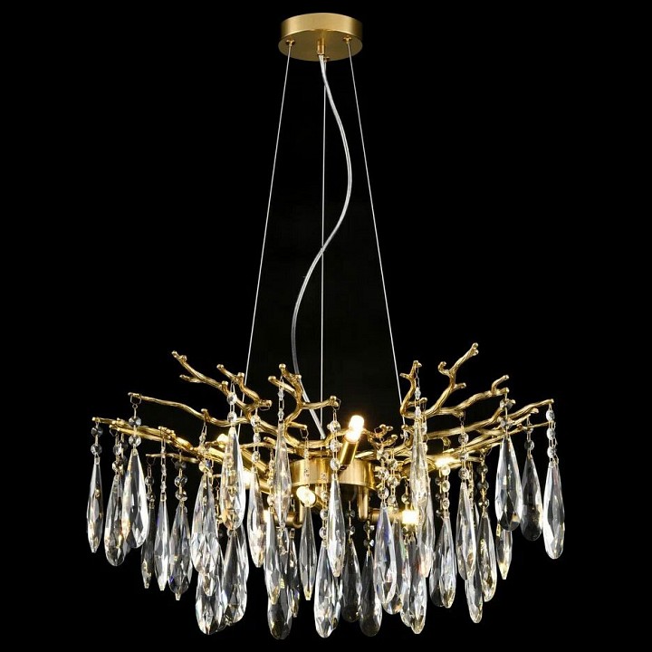 Подвесная люстра velante 186 186-503-08