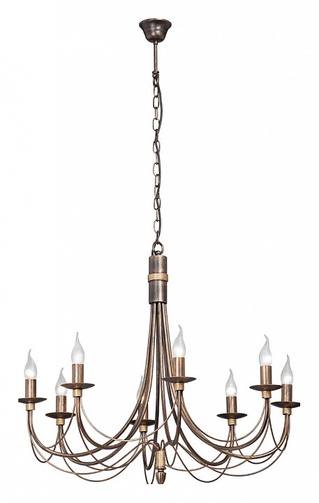 Подвесная люстра vitaluce v1151 v1151-7/8