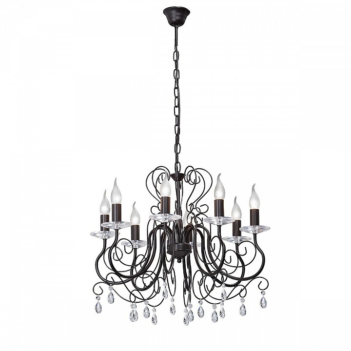 Подвесная люстра vitaluce v1301 v1301-1/8