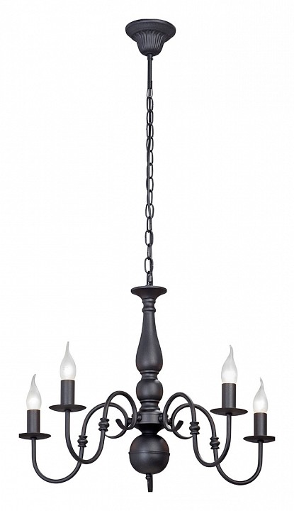 Подвесная люстра vitaluce v1657 v1662-1/5