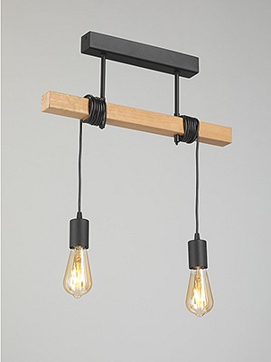 Подвесной светильник vitaluce v2860 v2860-1/2pl