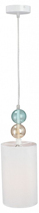 Подвесной светильник vitaluce v2892 v2892-0/1s