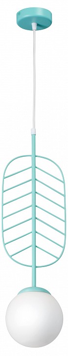 Подвесной светильник vitaluce v2985 v2985-5/1s