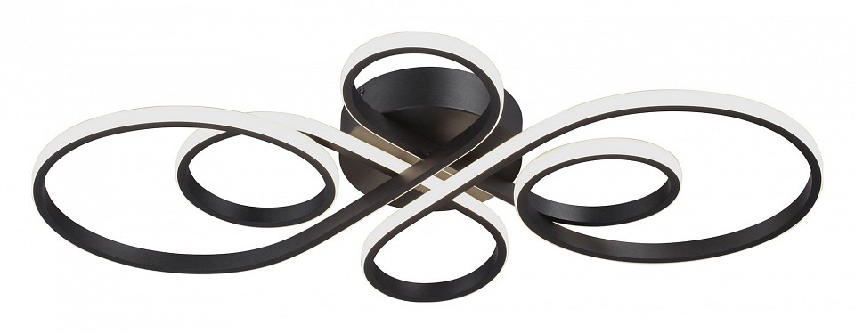 Потолочная люстра vitaluce v3775 v3775-1/2pl