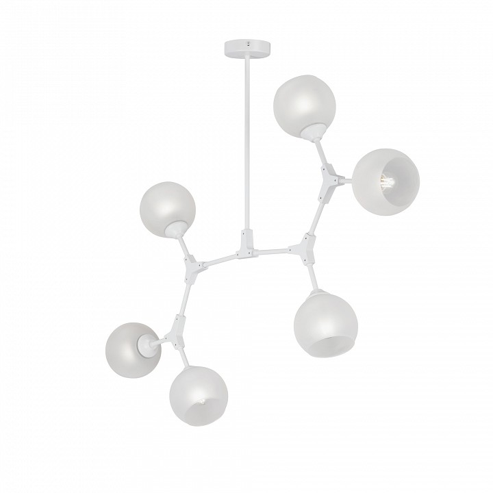 Люстра на штанге vitaluce v3790 v3790-0/6pl