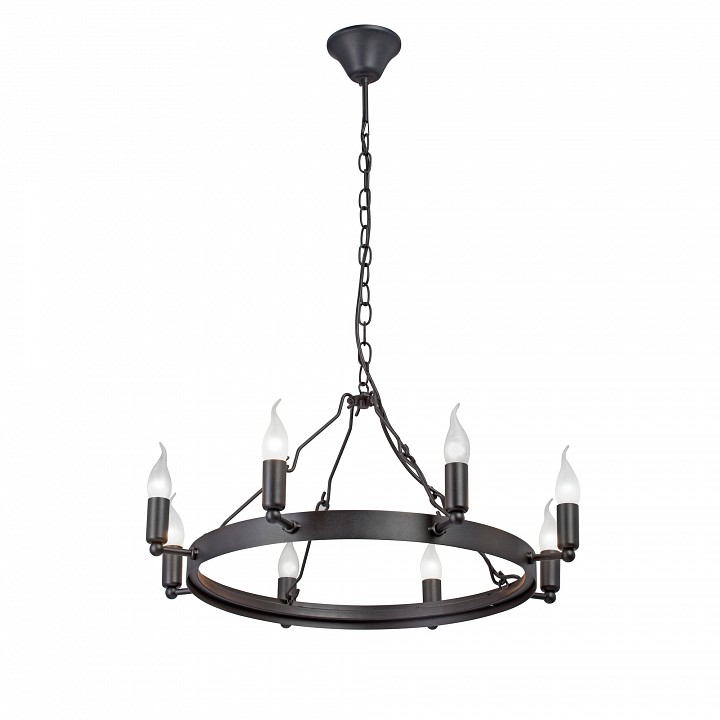 Подвесная люстра vitaluce v3924 v3924-1/8