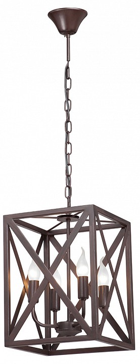 Подвесной светильник vitaluce  v4197-7/4