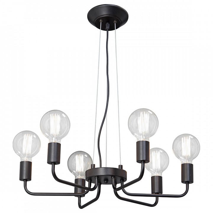 Подвесная люстра vitaluce 4254 v4254-1/6