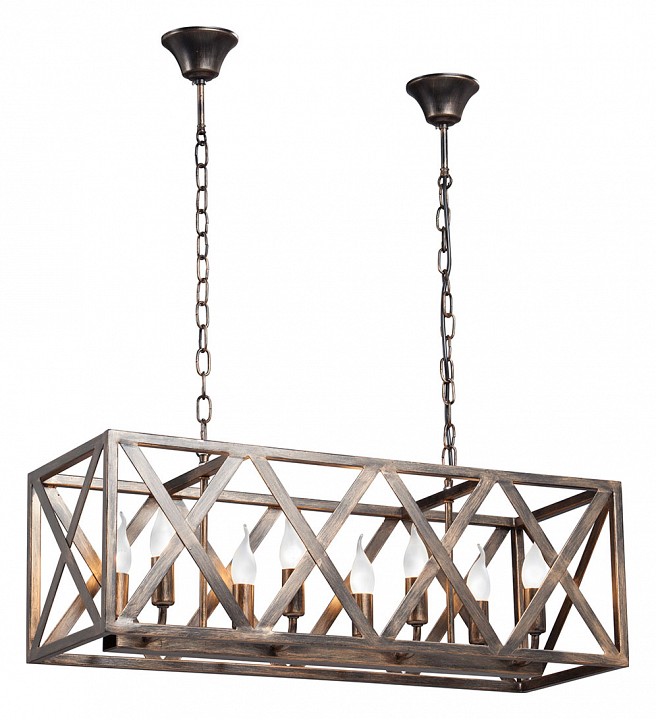 Подвесной светильник vitaluce v4276 v4276-1/8