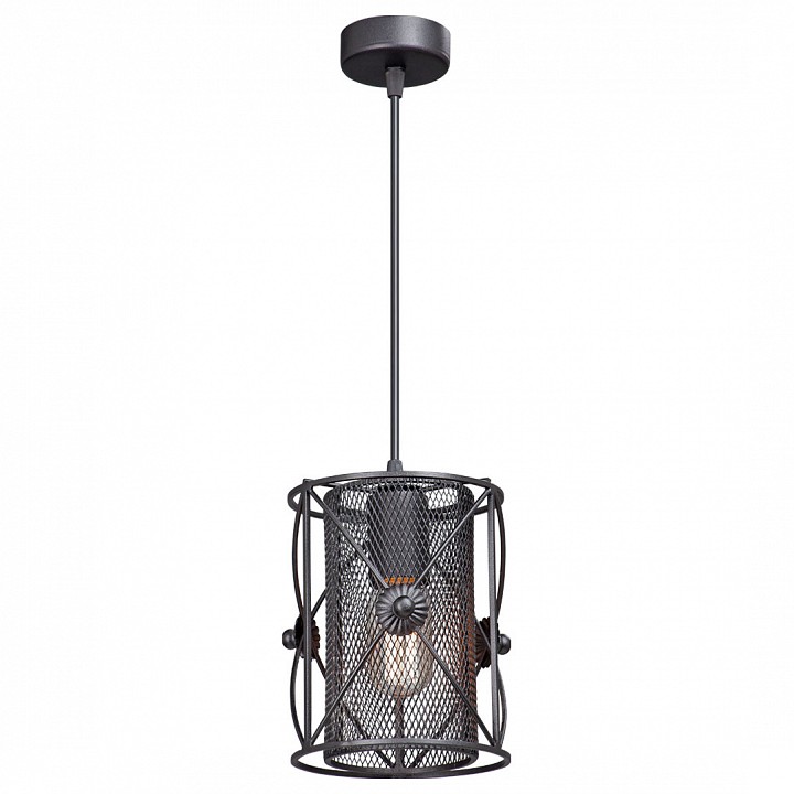 Подвесной светильник vitaluce 4281 v4281-1/1s