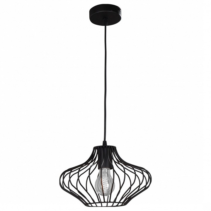 Подвесной светильник vitaluce 4454 v4454-1/1s