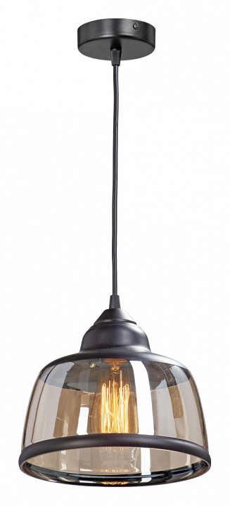 Подвесной светильник vitaluce v4531 v4531-1/1s