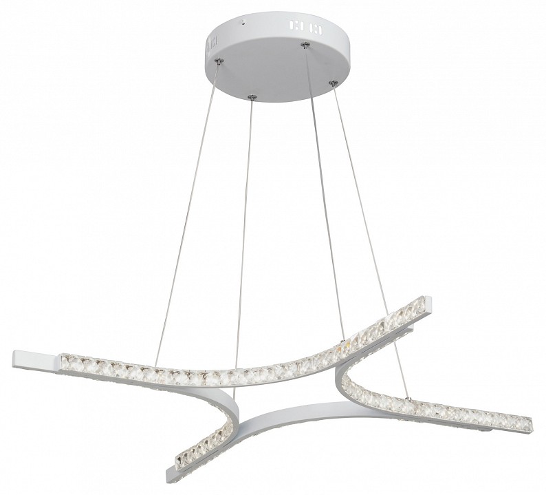 Подвесной светильник vitaluce  v4669-0/4s