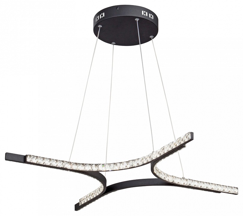 Подвесной светильник vitaluce v4669-1/4s