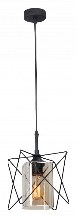 Подвесной светильник vitaluce 4721 v4721-1/1s