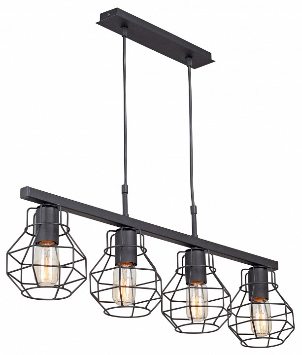 Подвесной светильник vitaluce  v4962-1/4s