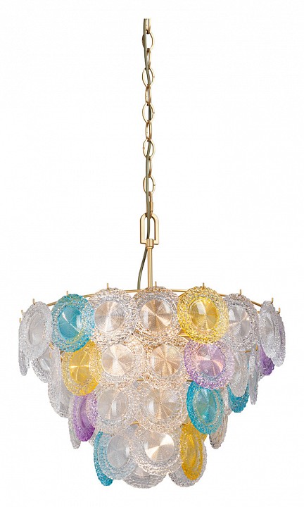 Подвесной светильник vitaluce v5295 v5295-8/6+3+3+1