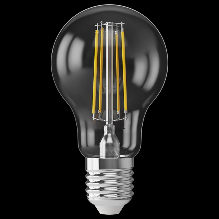 Лампа светодиодная voltega general purpose bulb e27 7w e27 7вт 2800k 7140