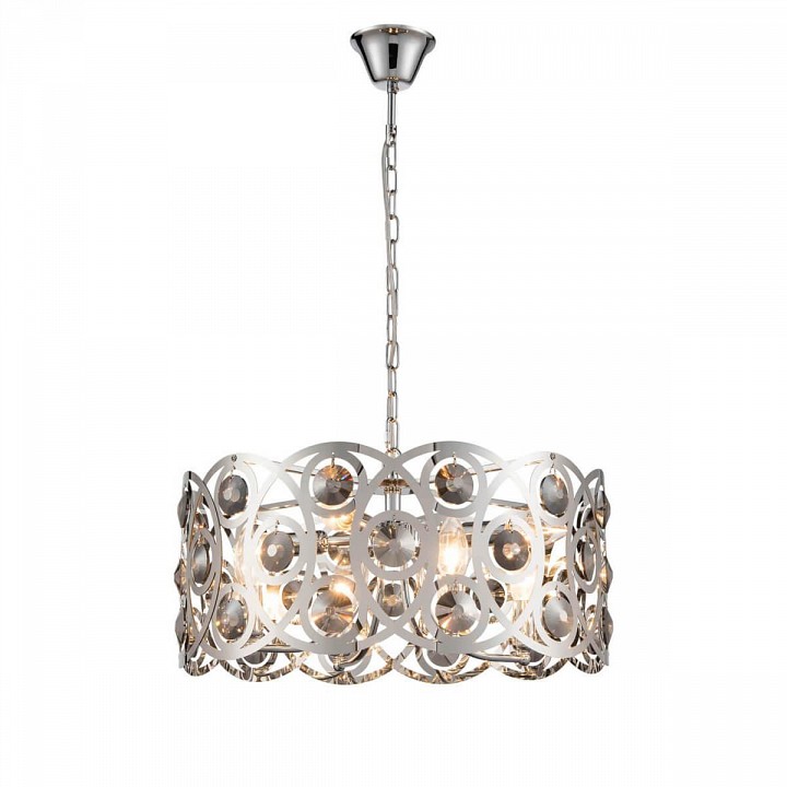 Подвесной светильник vele luce silk vl3143p08