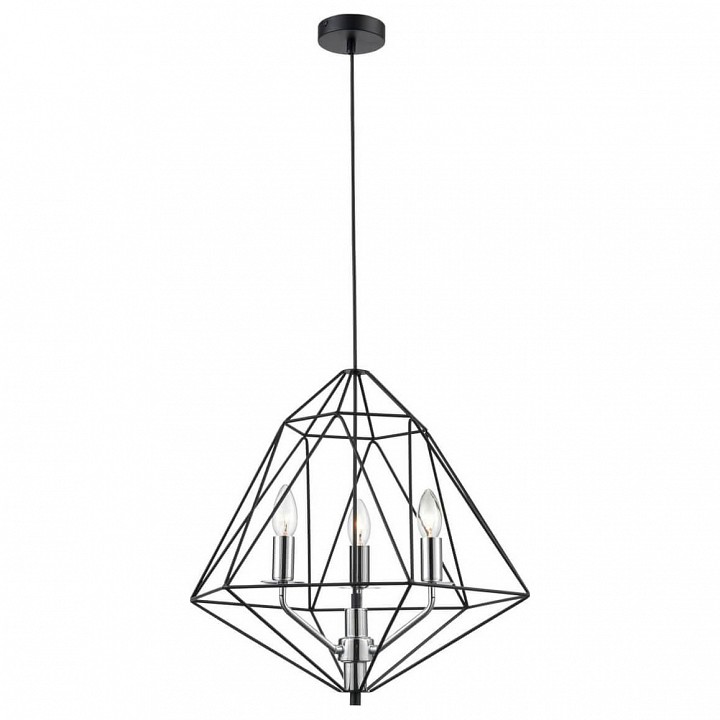Подвесной светильник vele luce bessie vl4022p03