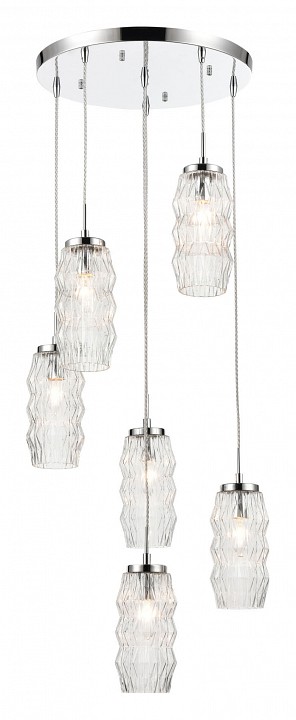 Подвесной светильник vele luce lily vl5583p16