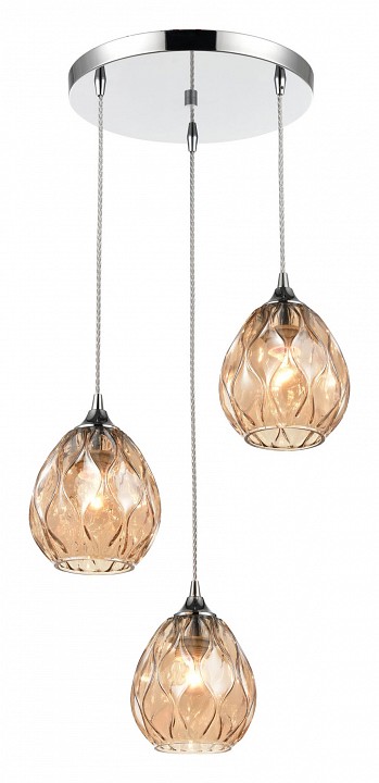 Подвесной светильник vele luce elision vl5593p13