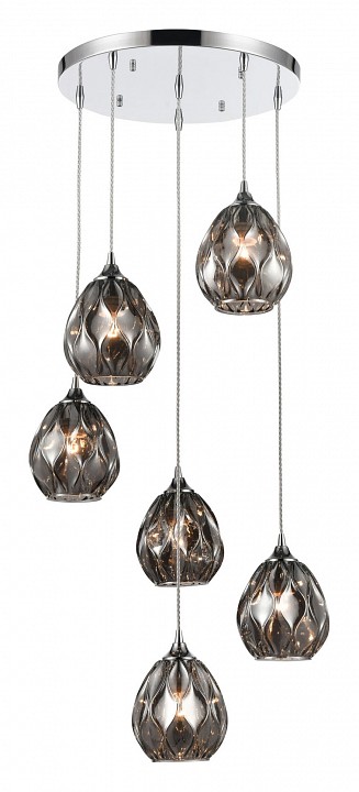 Подвесной светильник vele luce elision vl5593p26