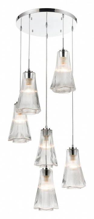 Подвесной светильник vele luce emily vl5603p16