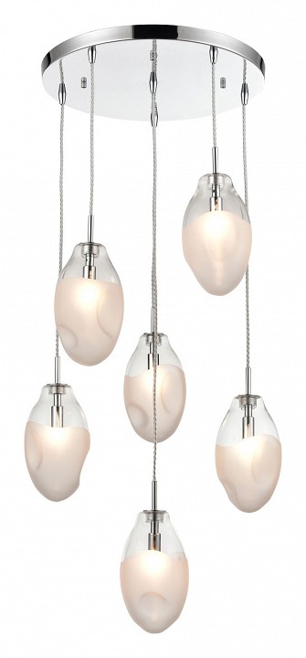 Подвесной светильник vele luce lucy vl5613p16