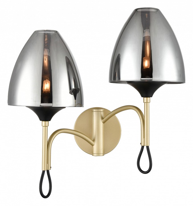 Бра vele luce oro vl5654w22