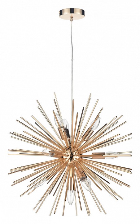 Подвесная люстра vele luce brina vl5674p10