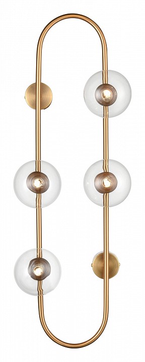 Накладной светильник vele luce bianco vl5714w11