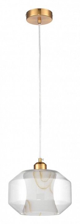Подвесной светильник vele luce milan vl5724p11