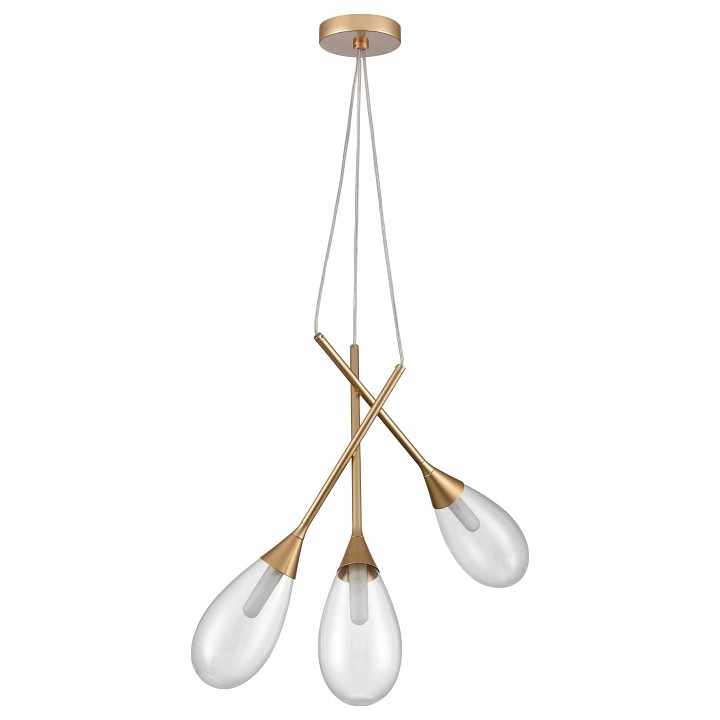 Подвесной светильник vele luce grazioso vl5864p03